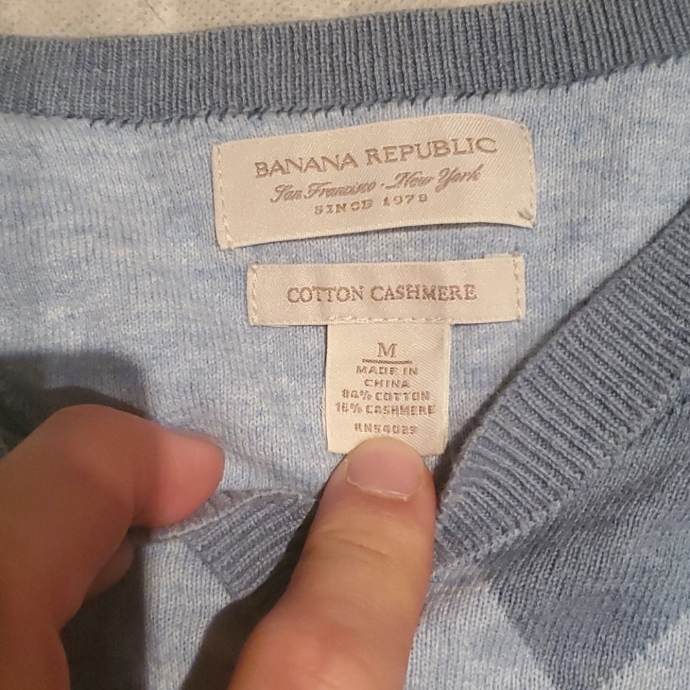 Banana repulic pullover